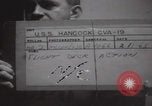 Standbild Vietnamkrieg Flugzeugträger USS Hancock Vietnam, 1965, aus Sekunde 5 historischem Filmmaterial Videoclip 65675079559