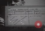 Standbild Vietnamkrieg Flugzeugträger USS Hancock Vietnam, 1965, aus Sekunde 6 historischem Filmmaterial Videoclip 65675079559