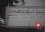 Standbild Vietnamkrieg Flugzeugträger USS Hancock Vietnam, 1965, aus Sekunde 7 historischem Filmmaterial Videoclip 65675079559