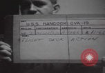 Standbild Vietnamkrieg Flugzeugträger USS Hancock Vietnam, 1965, aus Sekunde 8 historischem Filmmaterial Videoclip 65675079559