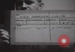 Standbild Vietnamkrieg Flugzeugträger USS Hancock Vietnam, 1965, aus Sekunde 11 historischem Filmmaterial Videoclip 65675079559