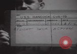 Standbild Vietnamkrieg Flugzeugträger USS Hancock Vietnam, 1965, aus Sekunde 13 historischem Filmmaterial Videoclip 65675079559