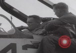Standbild Vietnamkrieg Flugzeugträger USS Hancock Vietnam, 1965, aus Sekunde 21 historischem Filmmaterial Videoclip 65675079559