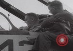 Standbild Vietnamkrieg Flugzeugträger USS Hancock Vietnam, 1965, aus Sekunde 23 historischem Filmmaterial Videoclip 65675079559