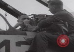 Standbild Vietnamkrieg Flugzeugträger USS Hancock Vietnam, 1965, aus Sekunde 24 historischem Filmmaterial Videoclip 65675079559