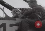 Standbild Vietnamkrieg Flugzeugträger USS Hancock Vietnam, 1965, aus Sekunde 25 historischem Filmmaterial Videoclip 65675079559