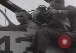 Standbild Vietnamkrieg Flugzeugträger USS Hancock Vietnam, 1965, aus Sekunde 30 historischem Filmmaterial Videoclip 65675079559