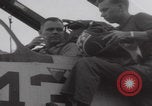 Standbild Vietnamkrieg Flugzeugträger USS Hancock Vietnam, 1965, aus Sekunde 31 historischem Filmmaterial Videoclip 65675079559
