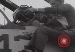 Standbild Vietnamkrieg Flugzeugträger USS Hancock Vietnam, 1965, aus Sekunde 32 historischem Filmmaterial Videoclip 65675079559