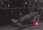 Standbild Vietnamkrieg Flugzeugträger USS Hancock Vietnam, 1965, aus Sekunde 34 historischem Filmmaterial Videoclip 65675079559