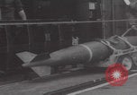 Standbild Vietnamkrieg Flugzeugträger USS Hancock Vietnam, 1965, aus Sekunde 35 historischem Filmmaterial Videoclip 65675079559