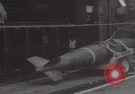 Standbild Vietnamkrieg Flugzeugträger USS Hancock Vietnam, 1965, aus Sekunde 36 historischem Filmmaterial Videoclip 65675079559