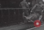 Standbild Vietnamkrieg Flugzeugträger USS Hancock Vietnam, 1965, aus Sekunde 38 historischem Filmmaterial Videoclip 65675079559