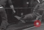 Standbild Vietnamkrieg Flugzeugträger USS Hancock Vietnam, 1965, aus Sekunde 40 historischem Filmmaterial Videoclip 65675079559