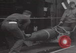 Standbild Vietnamkrieg Flugzeugträger USS Hancock Vietnam, 1965, aus Sekunde 42 historischem Filmmaterial Videoclip 65675079559