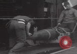 Standbild Vietnamkrieg Flugzeugträger USS Hancock Vietnam, 1965, aus Sekunde 43 historischem Filmmaterial Videoclip 65675079559