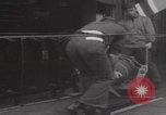Standbild Vietnamkrieg Flugzeugträger USS Hancock Vietnam, 1965, aus Sekunde 44 historischem Filmmaterial Videoclip 65675079559