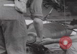 Standbild Vietnamkrieg Flugzeugträger USS Hancock Vietnam, 1965, aus Sekunde 60 historischem Filmmaterial Videoclip 65675079559