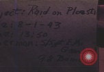 Image of Operation Tidal Wave bombing Ploesti Romania, 1943, second 56 stock footage video 65675079561