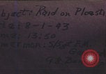 Image of Operation Tidal Wave bombing Ploesti Romania, 1943, second 57 stock footage video 65675079561