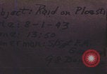 Image of Operation Tidal Wave bombing Ploesti Romania, 1943, second 58 stock footage video 65675079561