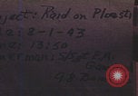 Image of Operation Tidal Wave bombing Ploesti Romania, 1943, second 62 stock footage video 65675079561