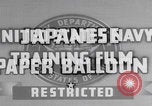 Image of Japanese paper balloon bombs USA United States USA, 1944, second 10 stock footage video 65675079562