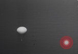 Image of Japanese paper balloon bombs USA United States USA, 1944, second 28 stock footage video 65675079562
