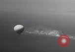 Image of Japanese paper balloon bombs USA United States USA, 1944, second 30 stock footage video 65675079562