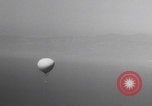 Image of Japanese paper balloon bombs USA United States USA, 1944, second 44 stock footage video 65675079562