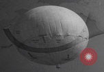 Standbild Japanische Fu-Go-Papierballonbombe United States USA, 1944, aus Sekunde 1 historischem Filmmaterial Videoclip 65675079563