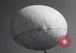 Standbild Japanische Fu-Go-Papierballonbombe United States USA, 1944, aus Sekunde 3 historischem Filmmaterial Videoclip 65675079563