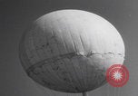 Standbild Japanische Fu-Go-Papierballonbombe United States USA, 1944, aus Sekunde 5 historischem Filmmaterial Videoclip 65675079563