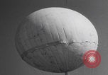 Standbild Japanische Fu-Go-Papierballonbombe United States USA, 1944, aus Sekunde 6 historischem Filmmaterial Videoclip 65675079563