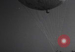 Standbild Japanische Fu-Go-Papierballonbombe United States USA, 1944, aus Sekunde 9 historischem Filmmaterial Videoclip 65675079563