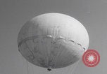 Standbild Japanische Fu-Go-Papierballonbombe United States USA, 1944, aus Sekunde 34 historischem Filmmaterial Videoclip 65675079563