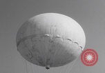 Standbild Japanische Fu-Go-Papierballonbombe United States USA, 1944, aus Sekunde 35 historischem Filmmaterial Videoclip 65675079563