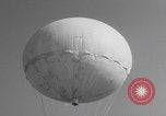 Standbild Japanische Fu-Go-Papierballonbombe United States USA, 1944, aus Sekunde 37 historischem Filmmaterial Videoclip 65675079563