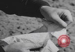 Standbild Japanische Fu-Go-Papierballonbombe United States USA, 1944, aus Sekunde 62 historischem Filmmaterial Videoclip 65675079563