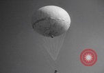 Image of Japanese Fu-Go paper balloon bomb brain center United States USA, 1944, second 4 stock footage video 65675079564