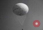 Image of Japanese Fu-Go paper balloon bomb brain center United States USA, 1944, second 5 stock footage video 65675079564