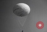 Image of Japanese Fu-Go paper balloon bomb brain center United States USA, 1944, second 6 stock footage video 65675079564