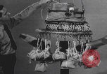 Image of Japanese Fu-Go paper balloon bomb brain center United States USA, 1944, second 8 stock footage video 65675079564