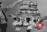 Image of Japanese Fu-Go paper balloon bomb brain center United States USA, 1944, second 9 stock footage video 65675079564