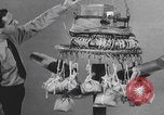 Image of Japanese Fu-Go paper balloon bomb brain center United States USA, 1944, second 13 stock footage video 65675079564
