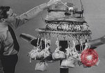 Image of Japanese Fu-Go paper balloon bomb brain center United States USA, 1944, second 14 stock footage video 65675079564
