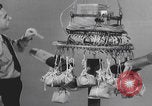 Image of Japanese Fu-Go paper balloon bomb brain center United States USA, 1944, second 20 stock footage video 65675079564