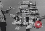 Image of Japanese Fu-Go paper balloon bomb brain center United States USA, 1944, second 21 stock footage video 65675079564