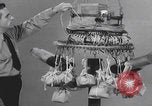 Image of Japanese Fu-Go paper balloon bomb brain center United States USA, 1944, second 29 stock footage video 65675079564