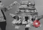 Image of Japanese Fu-Go paper balloon bomb brain center United States USA, 1944, second 30 stock footage video 65675079564